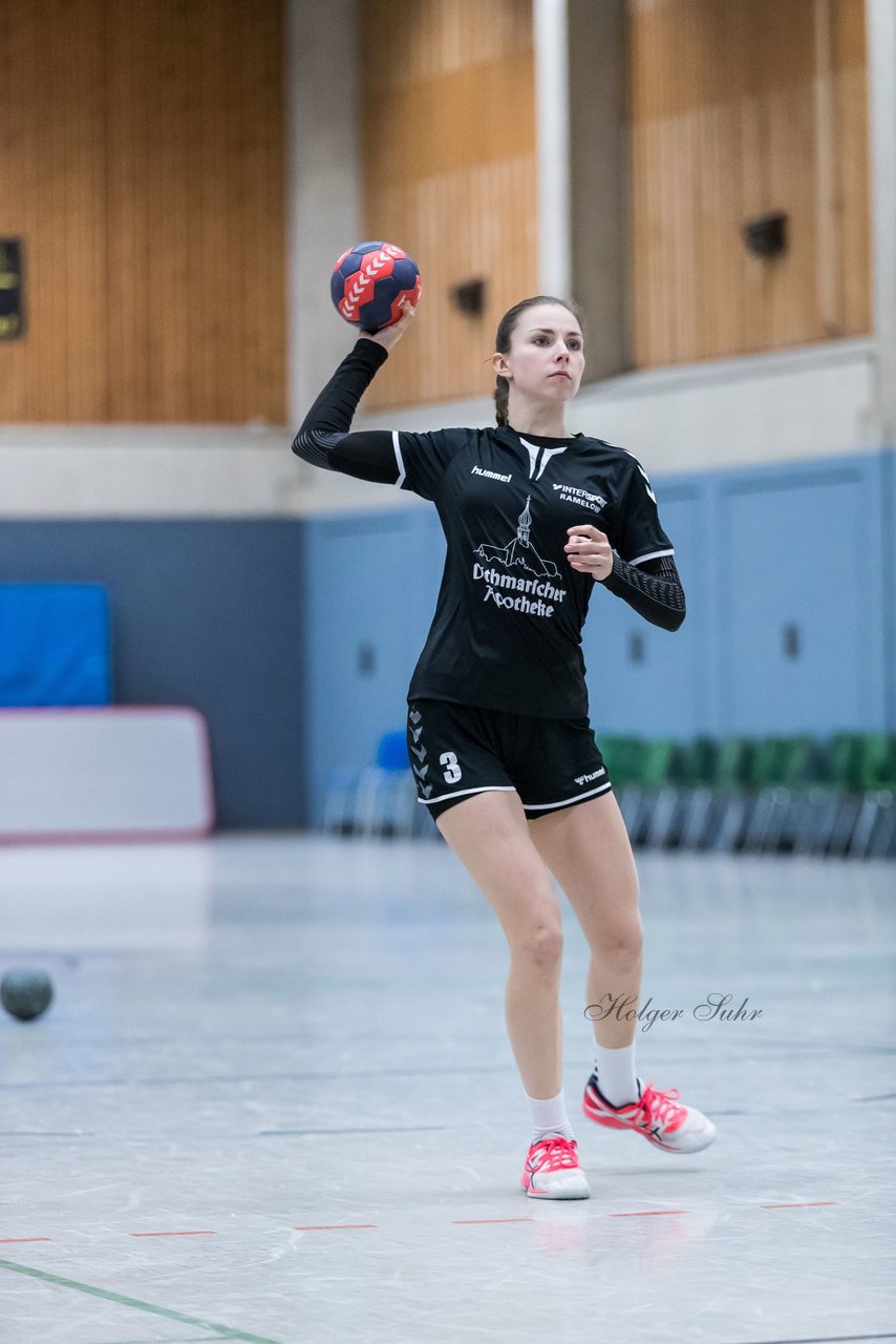 Bild 64 - F HSG Kremperheide/Muensterdorf - TSV SR Schuelp : Ergebnis: 19:14